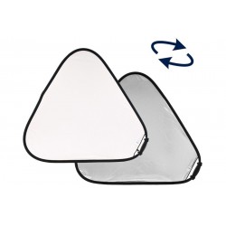 Отражатель Lastolite TriGrip Silver/White 45см (3531)